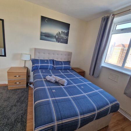 Double Room With Excellent Views - Central London Kültér fotó