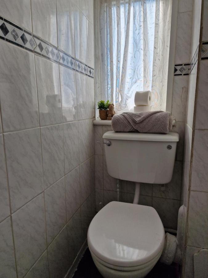 Double Room With Excellent Views - Central London Kültér fotó