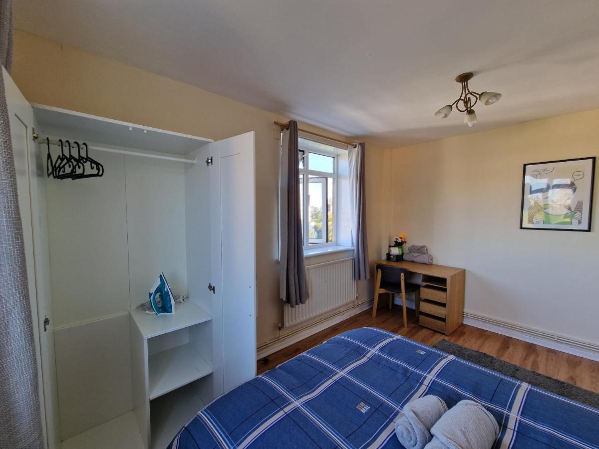 Double Room With Excellent Views - Central London Kültér fotó