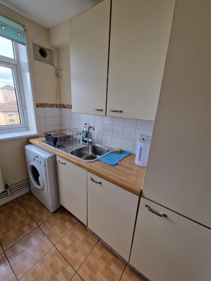 Double Room With Excellent Views - Central London Kültér fotó