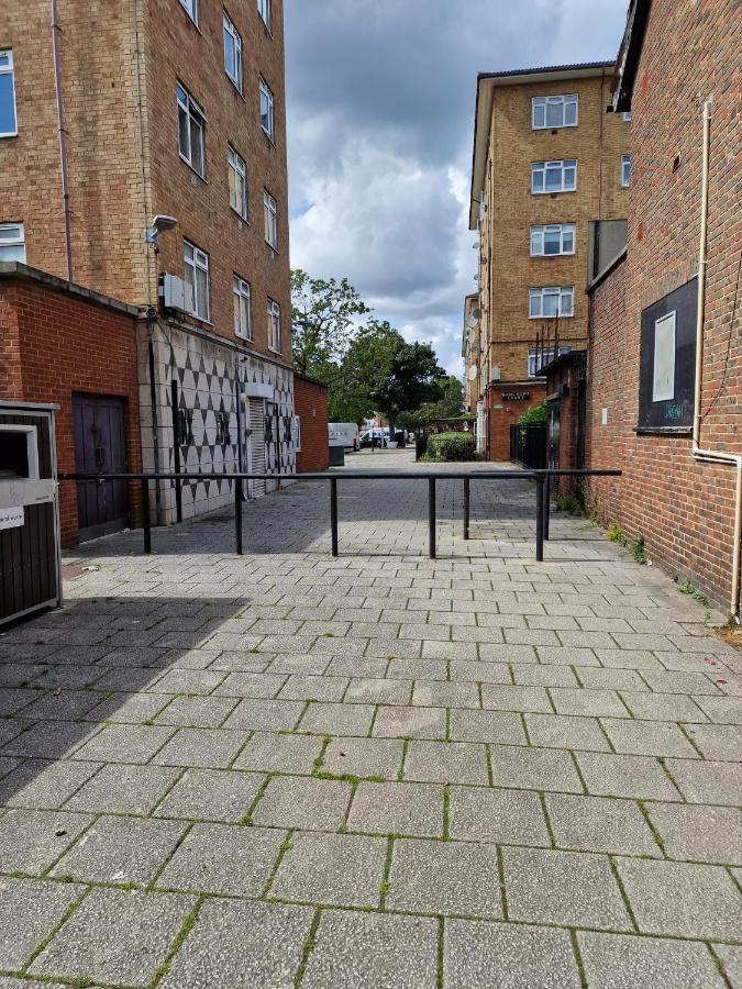 Double Room With Excellent Views - Central London Kültér fotó