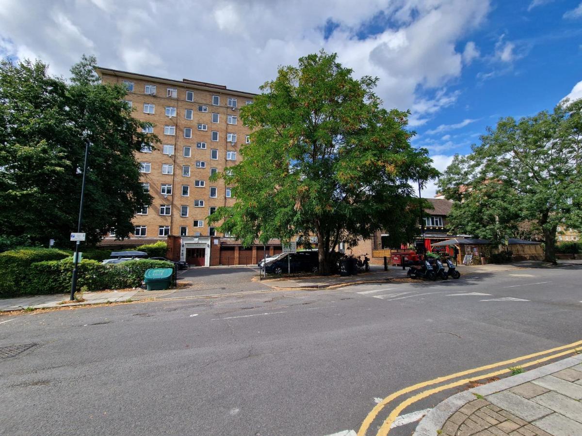 Double Room With Excellent Views - Central London Kültér fotó
