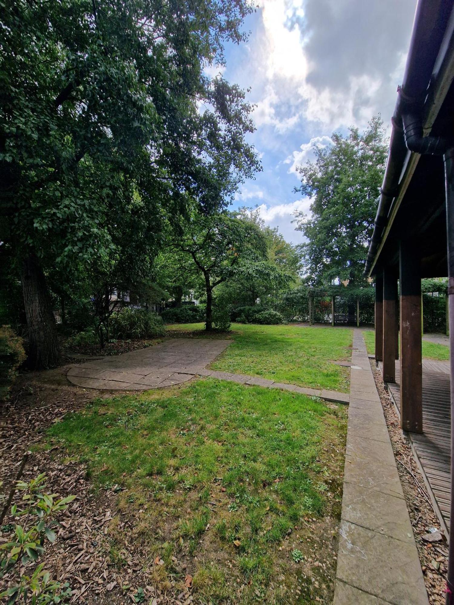 Double Room With Excellent Views - Central London Kültér fotó