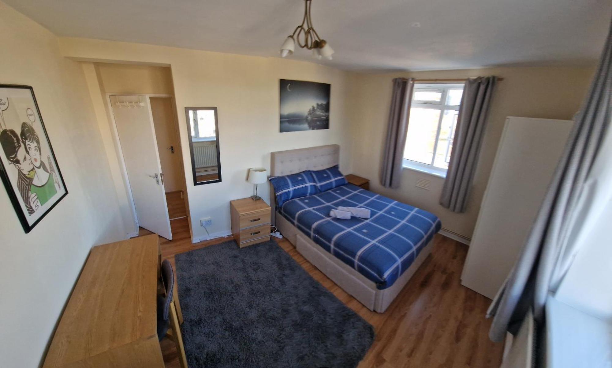 Double Room With Excellent Views - Central London Kültér fotó