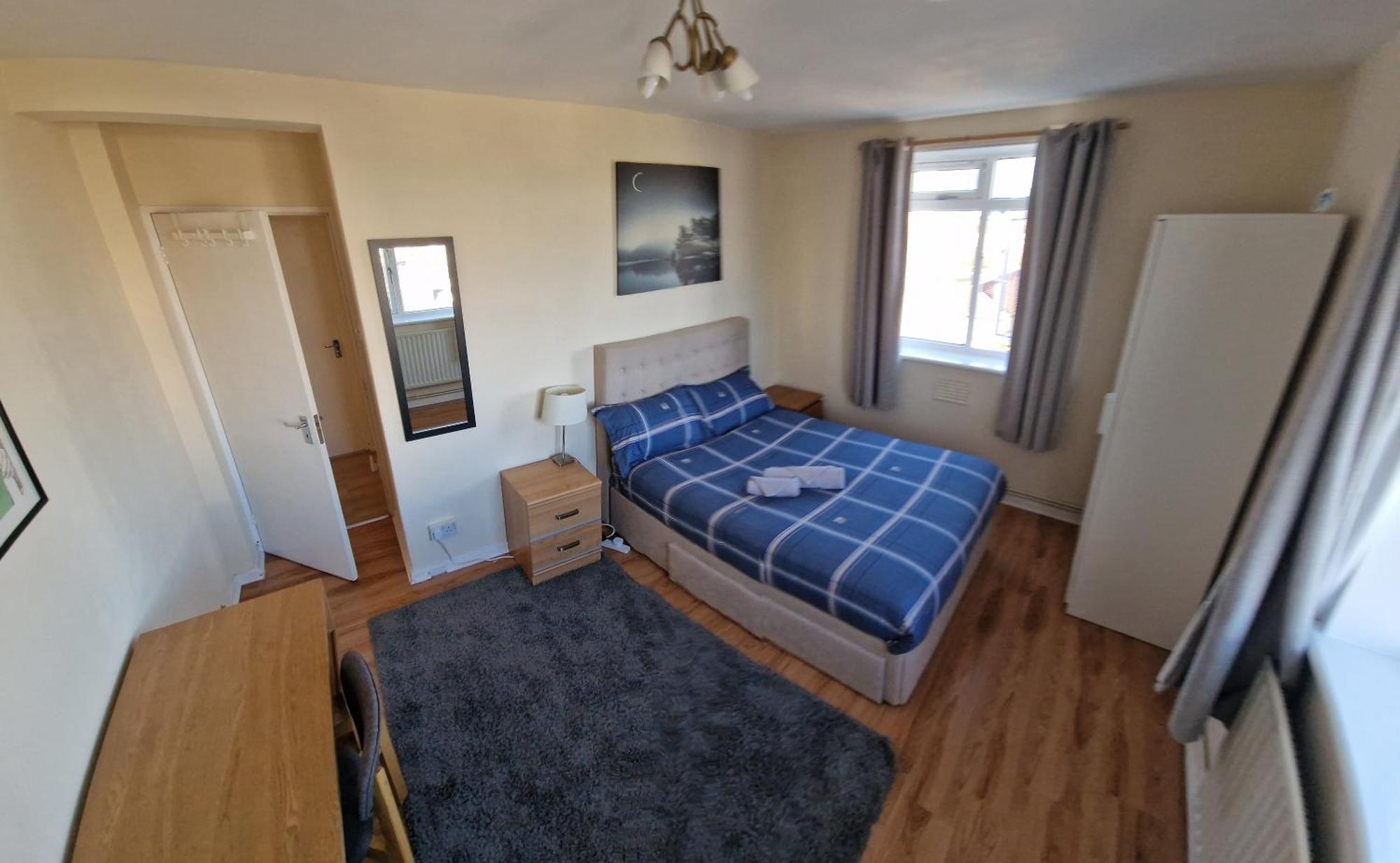Double Room With Excellent Views - Central London Kültér fotó