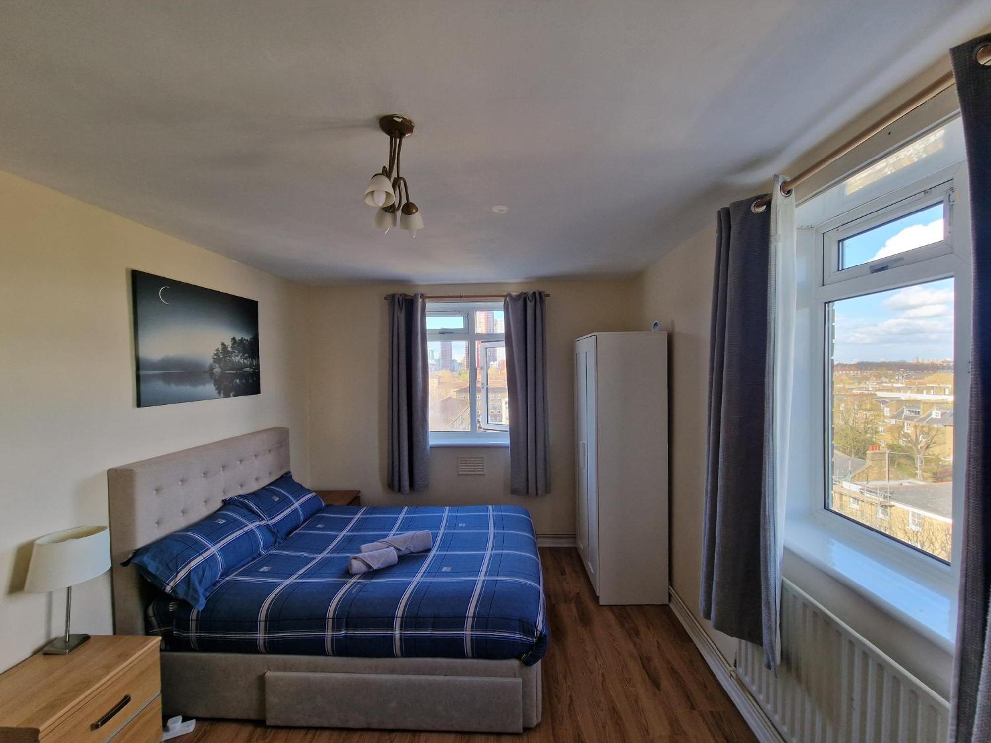 Double Room With Excellent Views - Central London Kültér fotó