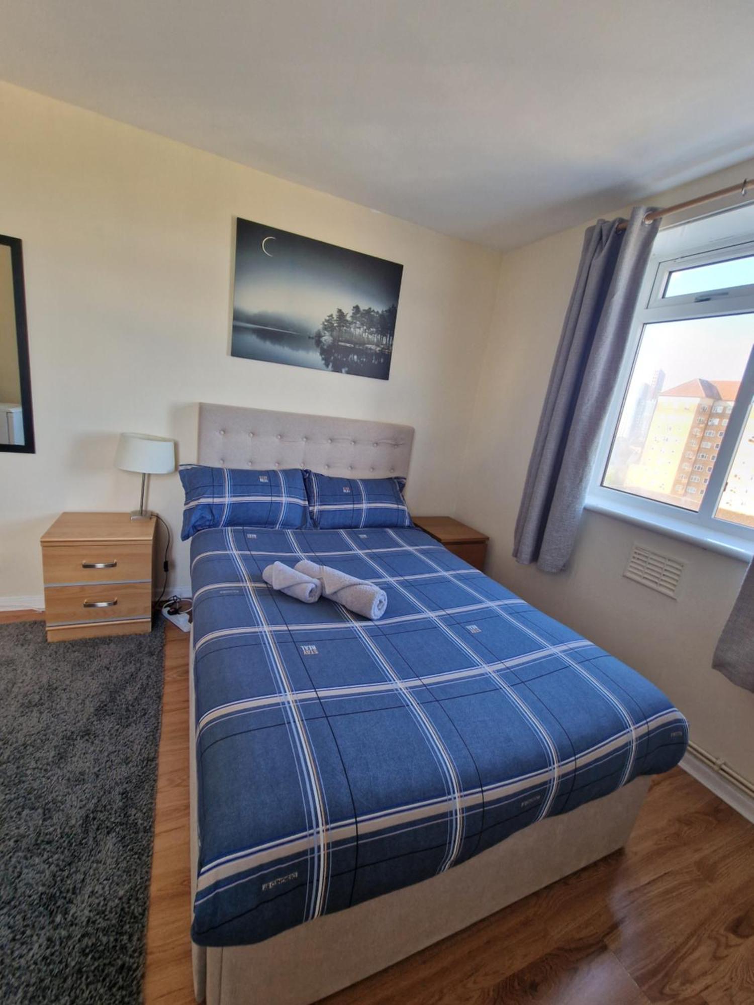 Double Room With Excellent Views - Central London Kültér fotó