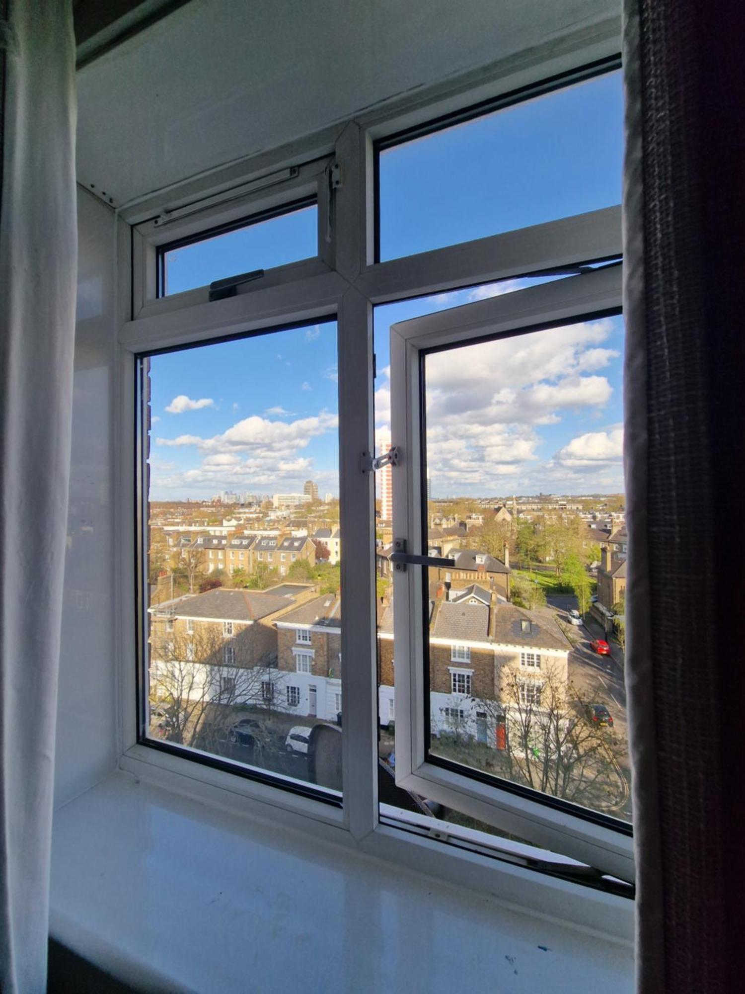 Double Room With Excellent Views - Central London Kültér fotó